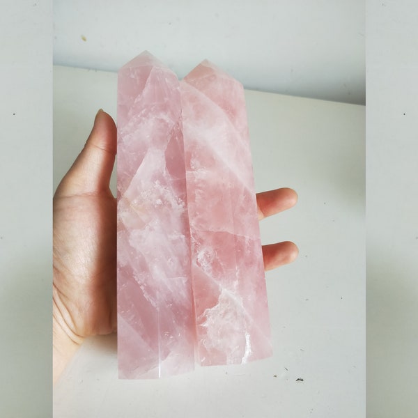 Rose Quartz Tower