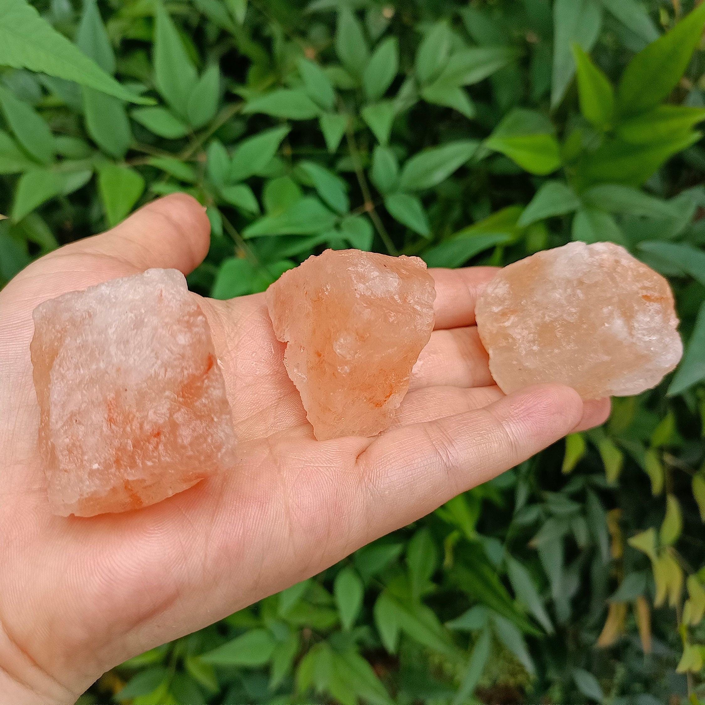 Natural Himalayan Salt Chunk 30-50mm