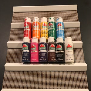 Hair Tube Color Rack – Beauty Equipment Store