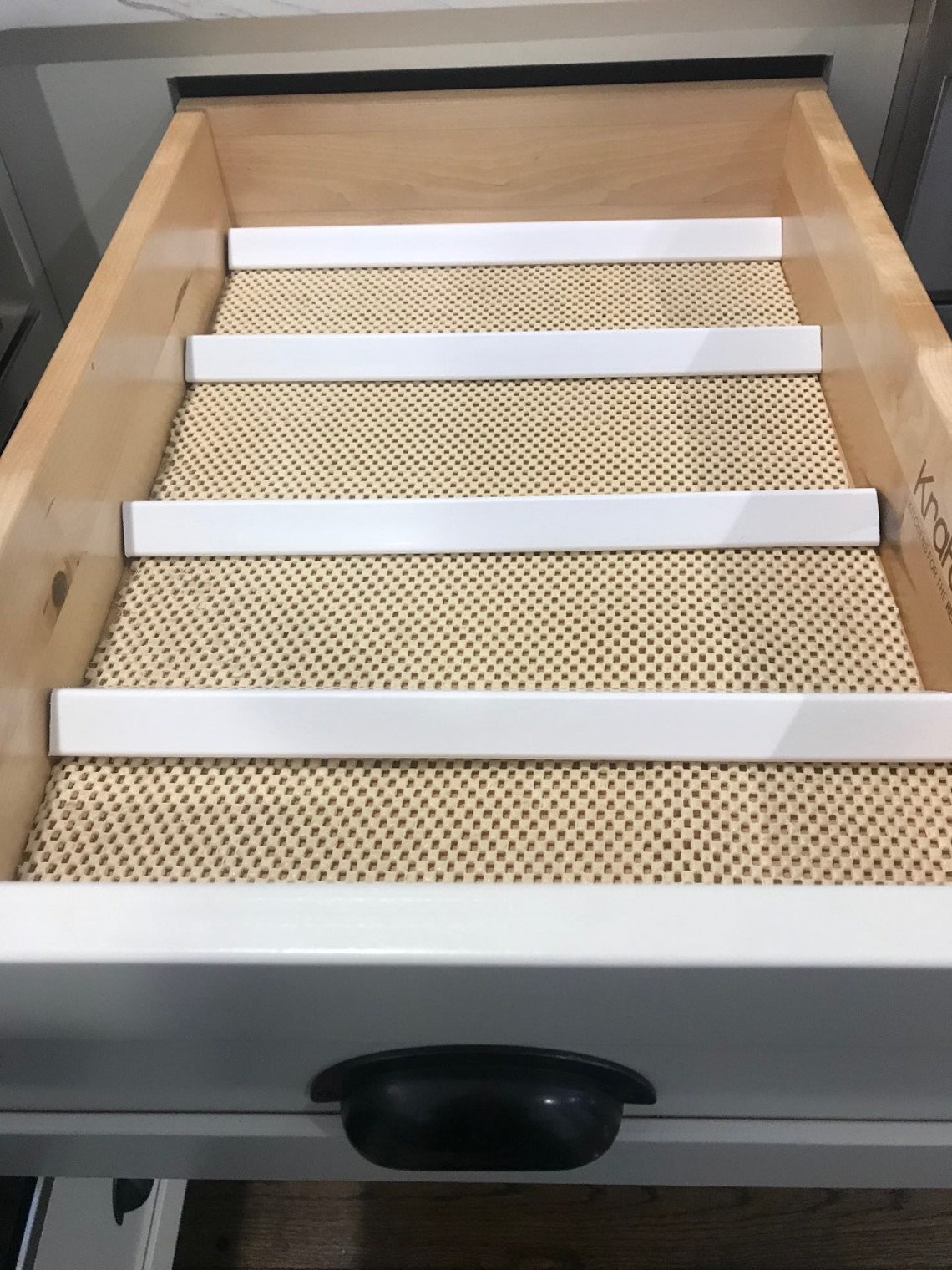 Custom Medicine Drawer Organizer Pill Bottle Drawer Etsy