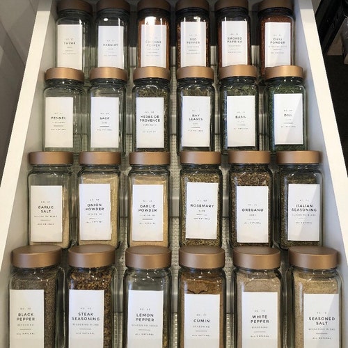 Kitchen Drawer Organizer Etsy