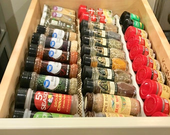Ikea spice organizer for drawer new arrivals