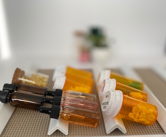 How to Organize Medication Bottles: Storage on Vimeo