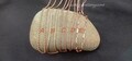 Pure Copper Therapy Chain for Pain Relief & Healing 14 to 36 in, Solid Copper Chain link Necklace pendant, Pure Copper Wheat Chain jewelry,