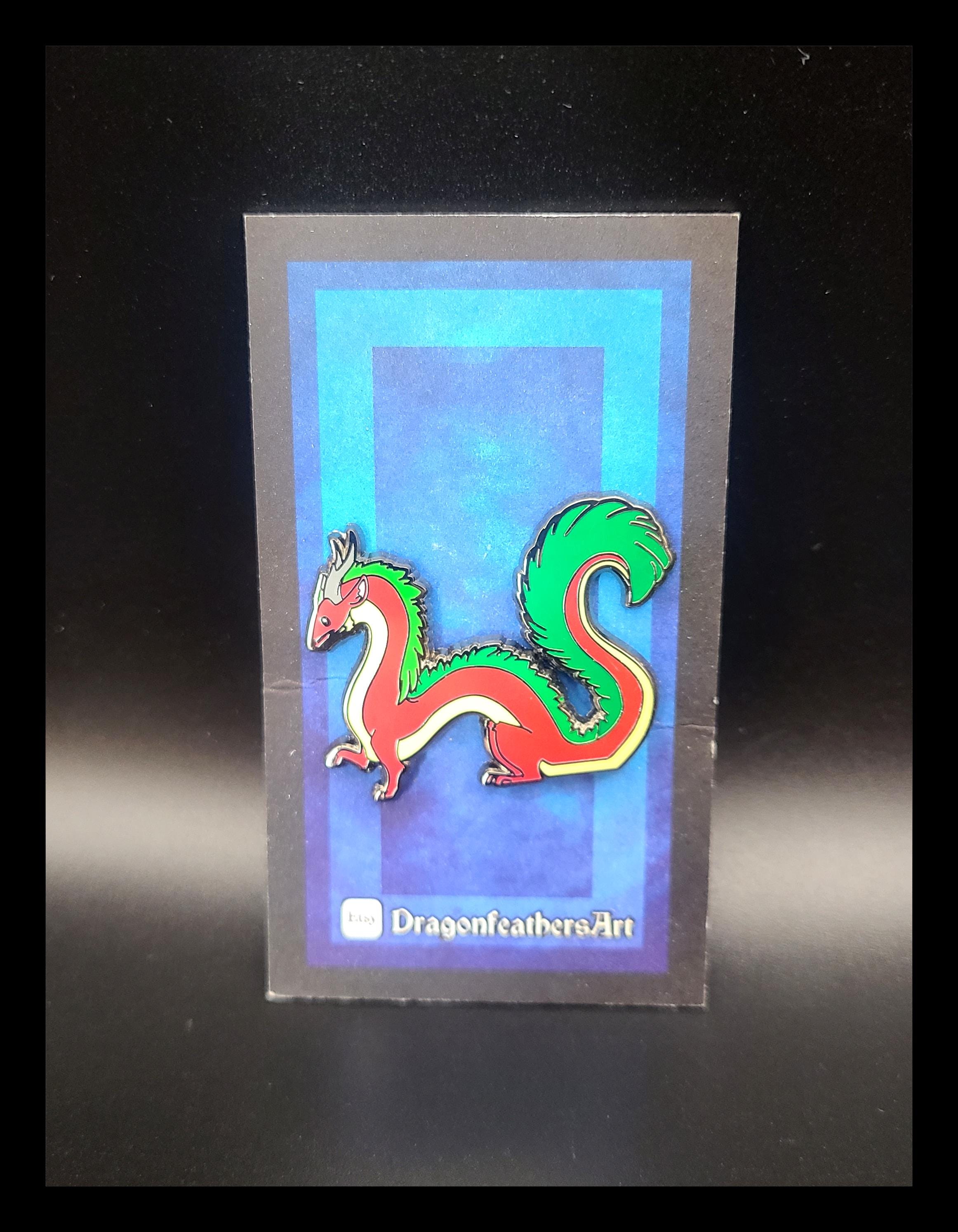 DragonfeathersArt - Etsy