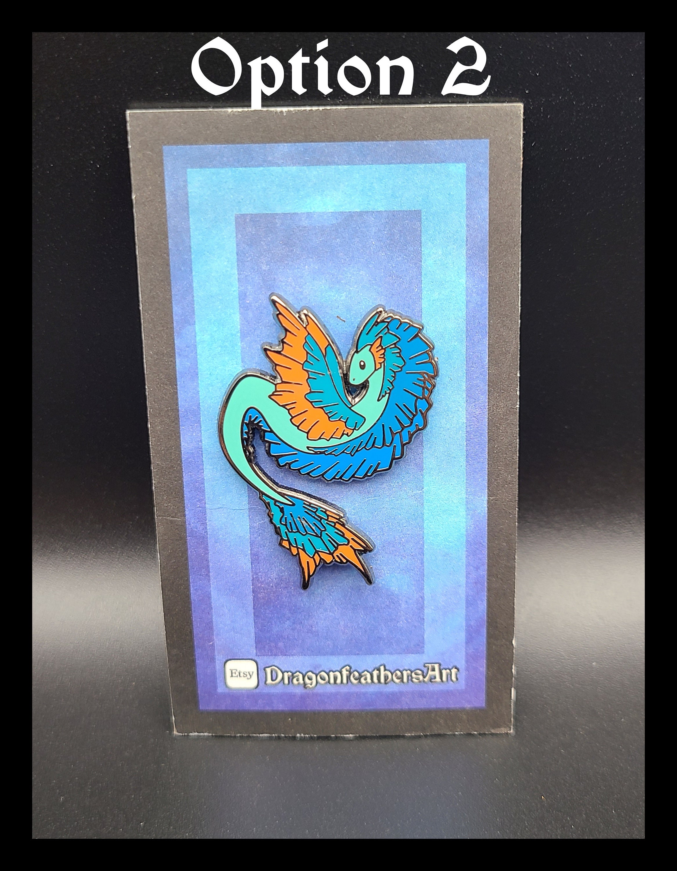DragonfeathersArt - Etsy