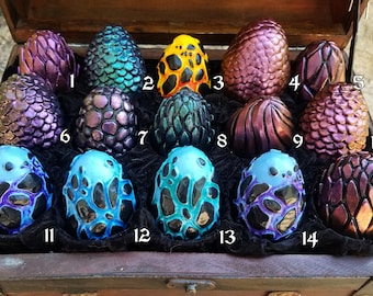 Dragon Eggs