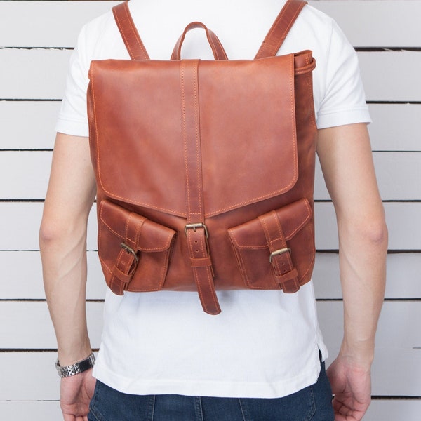 Rucksack Backpack - Etsy