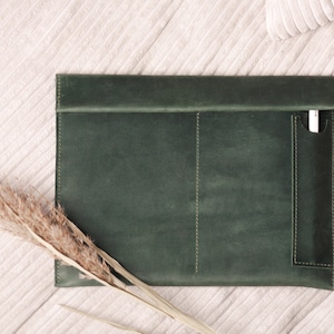 Leather laptop sleeve,Microsoft surface pro 4 case,Surface pro 3 case sleeve,Leather surface pro case,Felt case surface,surface book 2 cover