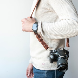 Scarf camera strap,Personalized Camera Strap,slr camera strap,Canon camera strap,Photographer gift,Camera strap DSLR,Camera neck strap