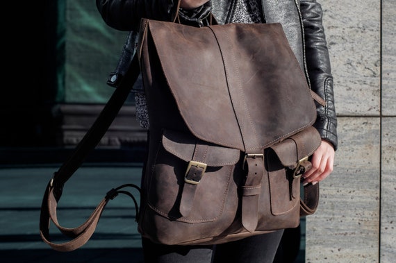 Etsy vintage sale backpack