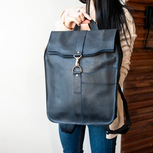 Laptop bag,Leather backpacks,Leather laptop backpack,Backpack women,Leather Rucksack,Leather shoulder bag,Rucksack backpack