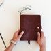 see more listings in the Leather notebooks section