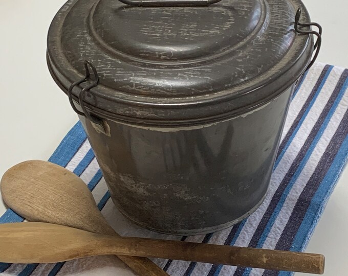 Antique English Pudding Mold Etsy