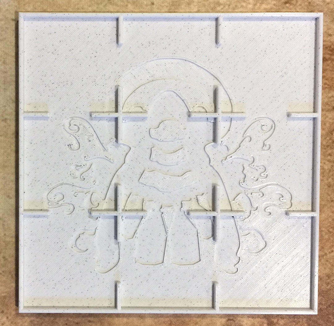 4 X Gear Grid 9 Slots Compatible for Kingdom Death Monster - Etsy