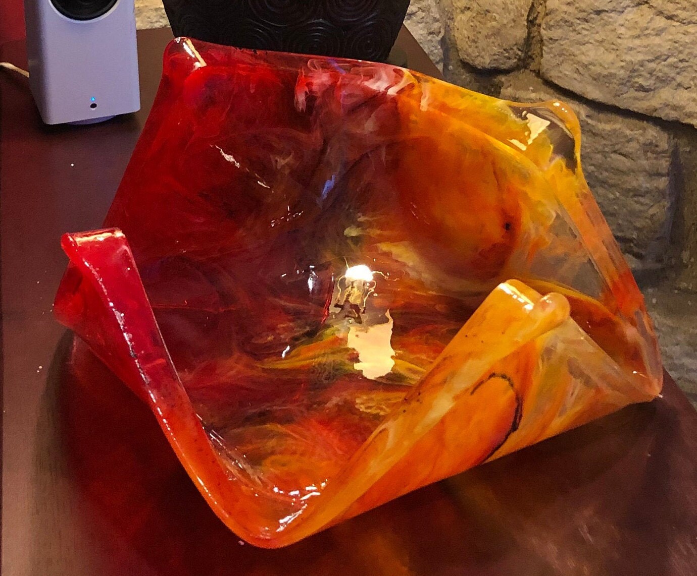 Unique Epoxy Table Art Etsy