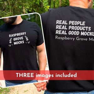 Front and Back Bella Canvas 3001 Mockup, Male Model 3001 Mockup, Bella Mens Mockup, Black Bella Canvas Mockup, Backview Mockup Backside Mock