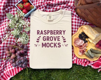Ivory Comfort Colors Mockup, 1717 Ivory Mock up, Summer Mockup, Cottagecore Mock up, Comfort Colors Flatlay Mockup, C1717 Ivory Mockup