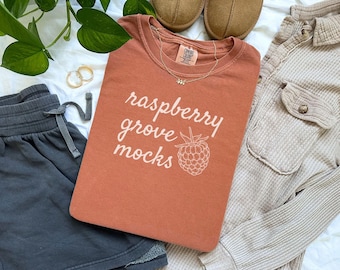 Yam Comfort Colors Mockup, C1717 Yam Mock up, Comfort Colors Yam Flatlay Mock up, Fall 1717 Flat lay Mockup, Trendy Aesthetic Mockup