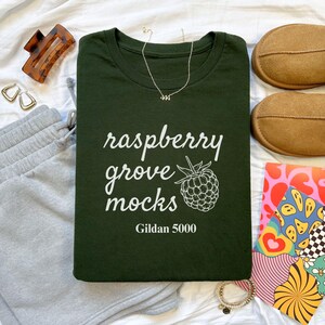 Forest Gildan 5000 Mockup, Forest G500 Mockup, Gildan 5000 Mock up, Simple Gildan Mock up, Trendy Gildan 5000 Mockup, Forest Green Mockup