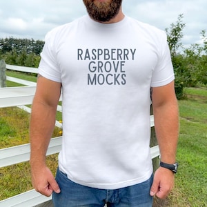Mens Comfort Colors Mockup White, C1717 White Outdoor Mock up, Male Model Comfort Colors White 1717 Mockup, 1717 White Tshirt Mockup for Man