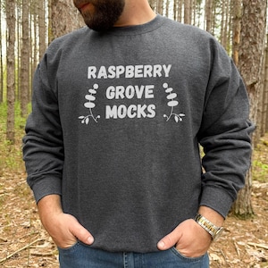 Dark Heather Gildan 18000 Sweatshirt Male Model Mockup G180 Dark Heather Gray Sweatshirt Mens Mock up Outdoor Mock up Gray Mockup for Man