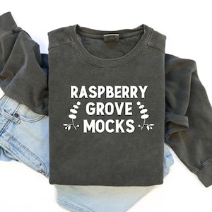 Pepper Comfort Colors 1566 Mockup, Pepper 1566 Crewneck Mockup, Comfort Colors Sweatshirt Mockup, 1566 Flat lay Mockup, Folded Flatlay