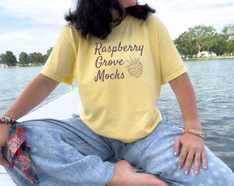 Butter Comfort Colors Mockup, Summer C1717 Butter Mockup, Lake Vibes Mockup, Outdoor Mock up, Oversize shirt Real Model Mockup, 1717 Mock up