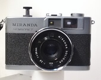 miranda camera bag
