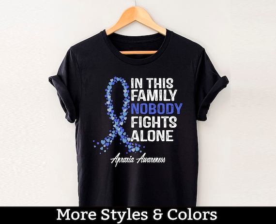 This's My Fight Shirt- Apraxia Awareness This's My Fight Shirt- Apraxia Awareness