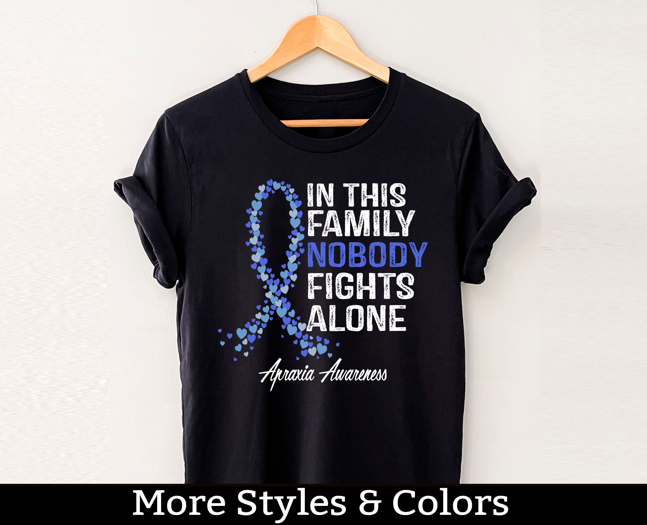Kids Apraxia Awareness I Know I Think I Notice More Blue Ribbon Premium T-Shirt Kids Apraxia Awareness I Know I Think I Notice More Blue Ribbon Premium T-Shirt