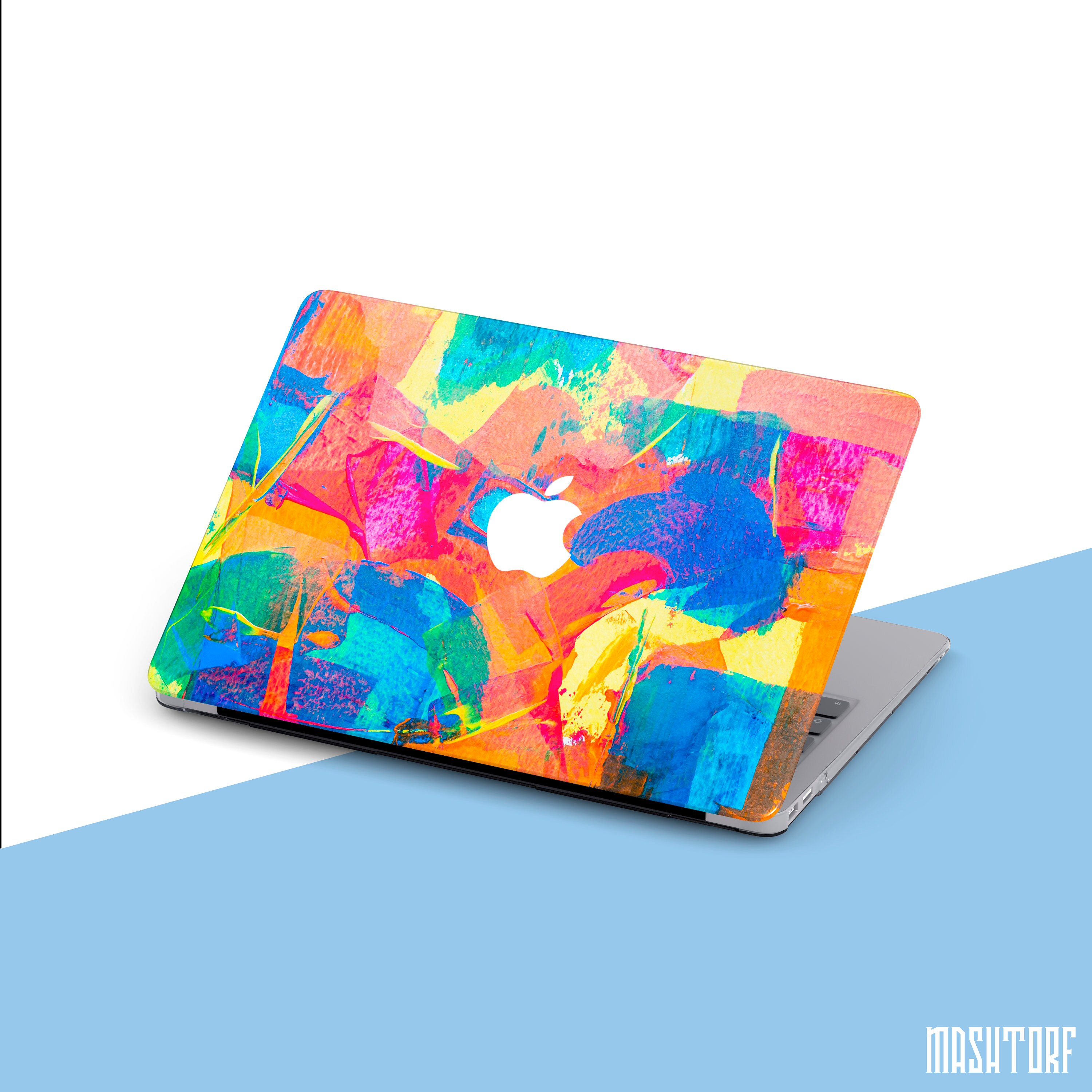 Macbook Pro 13 Case Macbook Air 13 Case Colorful Macbook Case Etsy
