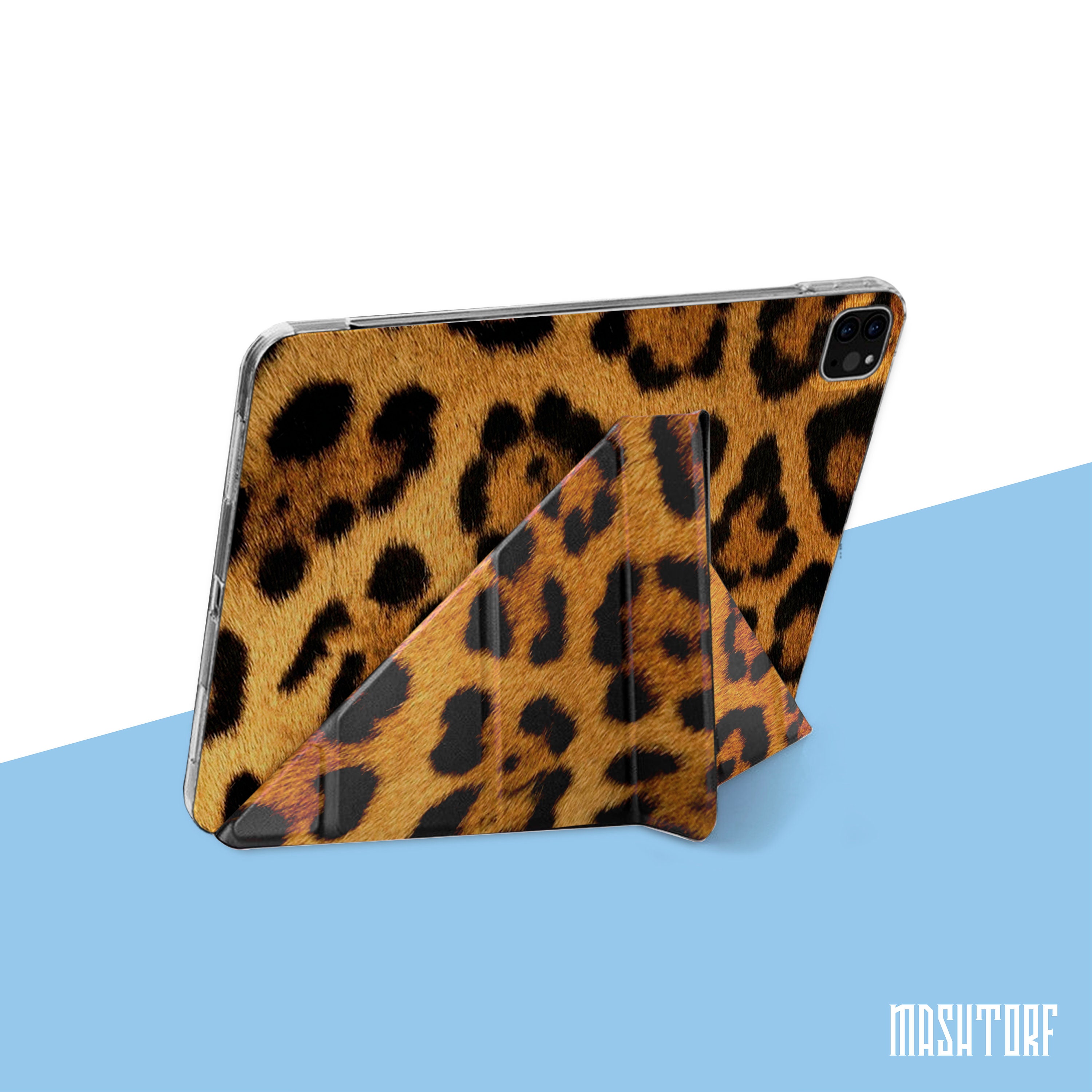 IPad Pro 11 Case Leopard iPad 2020 Case Gepard iPad 7 Case Etsy