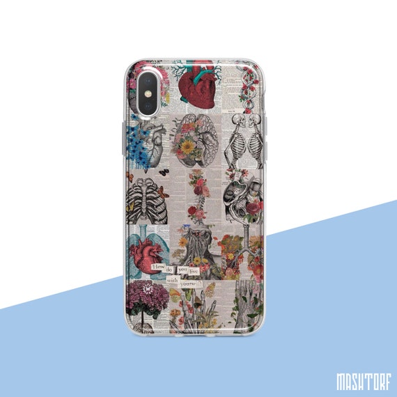 watercolour anatomy iphone 11 case watercolour anatomy iphone 11 case