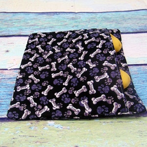 Microwave Potato & Vegetable Pouch -Handmade Cook Gift Kitchen Homemade