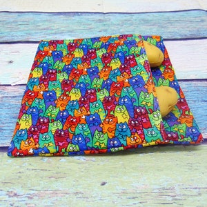 Microwave Potato & Vegetable Pouch -Handmade Cook Gift Kitchen Homemade