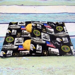 Large Microwave Potato & Vegetable Pouch -Handmade Cook Gift Kitchen Homemade