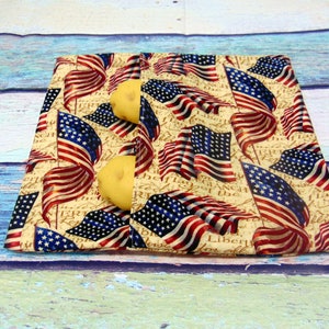 Large Microwave Potato & Vegetable Pouch -Handmade Cook Gift Kitchen Homemade