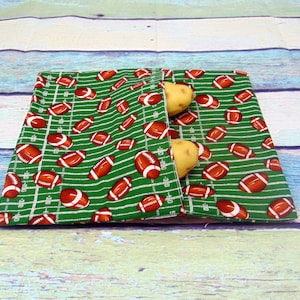 Large Microwave Potato & Vegetable Pouch -Handmade Cook Gift Kitchen Homemade