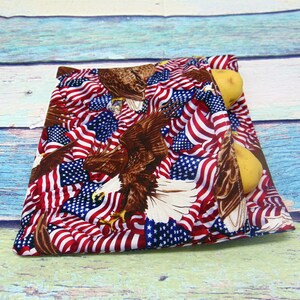 Microwave Potato & Vegetable Pouch -Handmade Cook Gift Kitchen Homemade