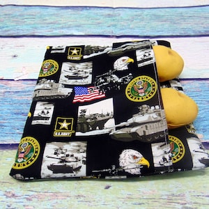 Microwave Potato & Vegetable Pouch -Handmade Cook Gift Kitchen Homemade
