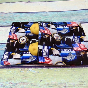 Large Microwave Potato & Vegetable Pouch -Handmade Cook Gift Kitchen Homemade