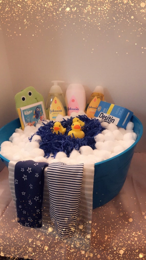diaper bathtub