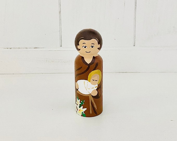 PRINCE Peg Doll - Etsy