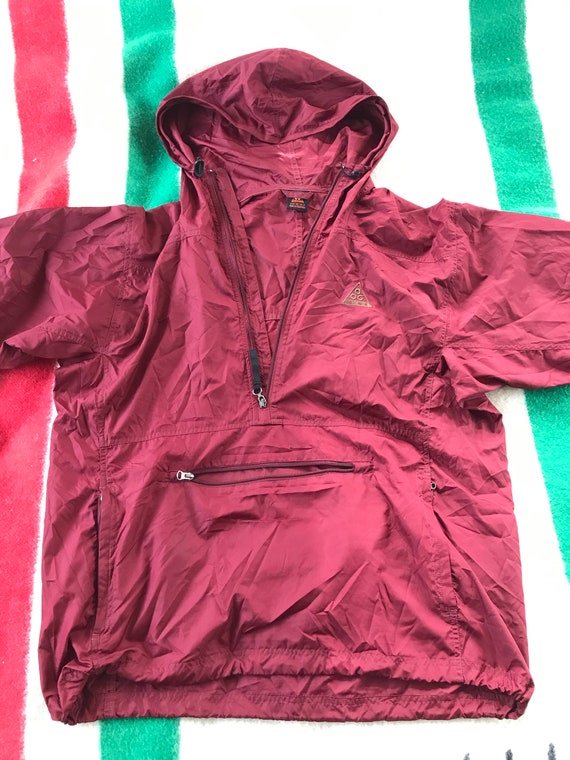 nike acg windbreaker jacket