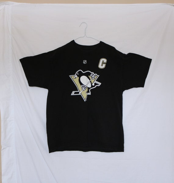 pittsburgh penguins crosby t shirt
