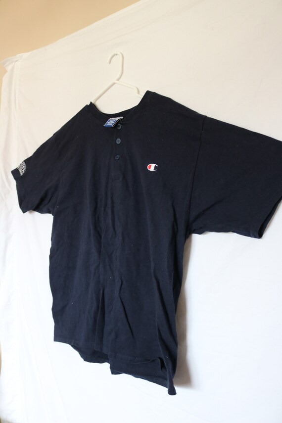 authentic champion shirt