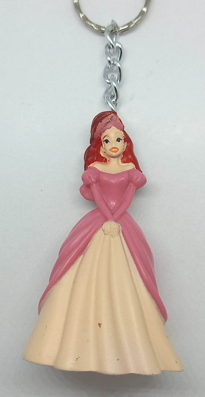 Disney Princess Keyrings 10cm - Etsy