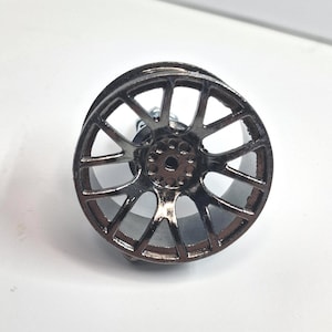 Alloy Wheel Furniture Knob / Drawer Pull
