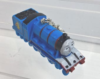Thomas the Tank Engine Keyring - Etsy